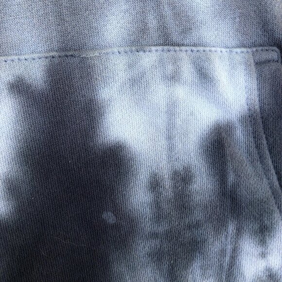 2017 HUF x SOUTH PARK Screw You Hippie Hoodie Sweatshirt SM Tie Dye Cartman Mens - Picture 5 of 11